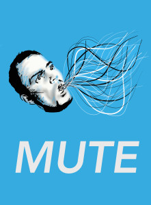 mute